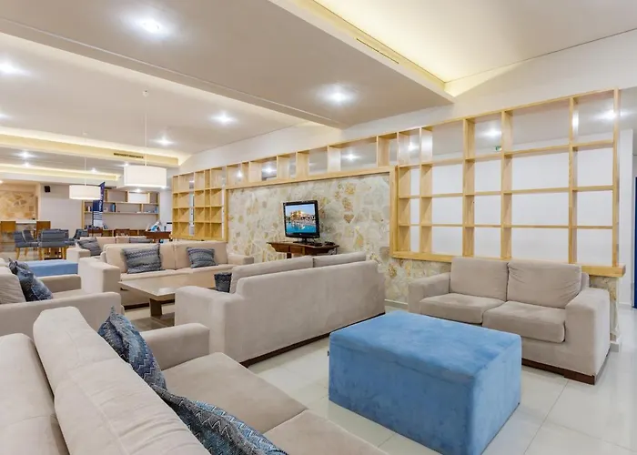 Alykanas Village 酒店