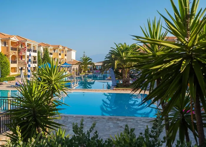 Alykanas Village 4* 阿利卡纳斯