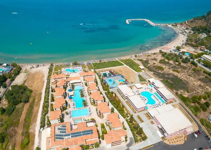 酒店 Alykanas Village 阿利卡纳斯