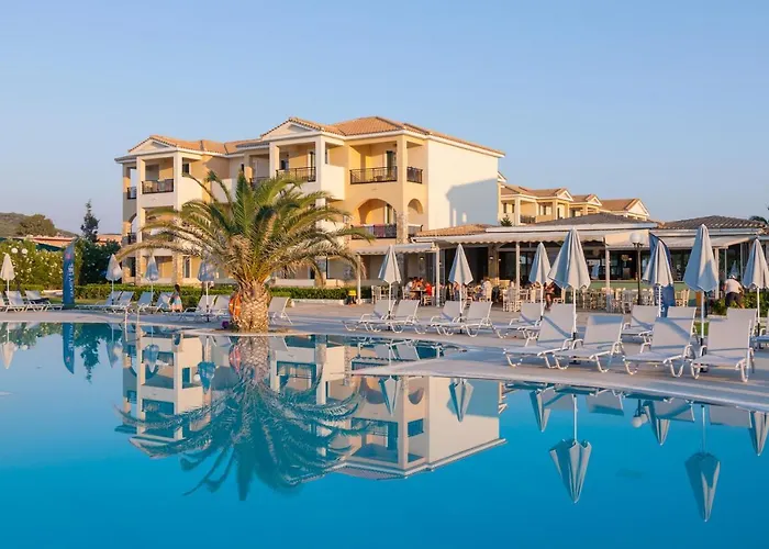 Alykanas Village 4*