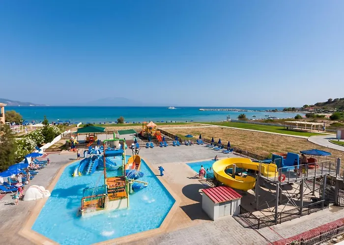 Hotel Alykanas Village 4*