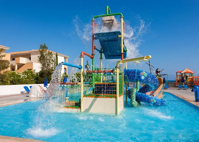 Alykanas Village Hotel 4*